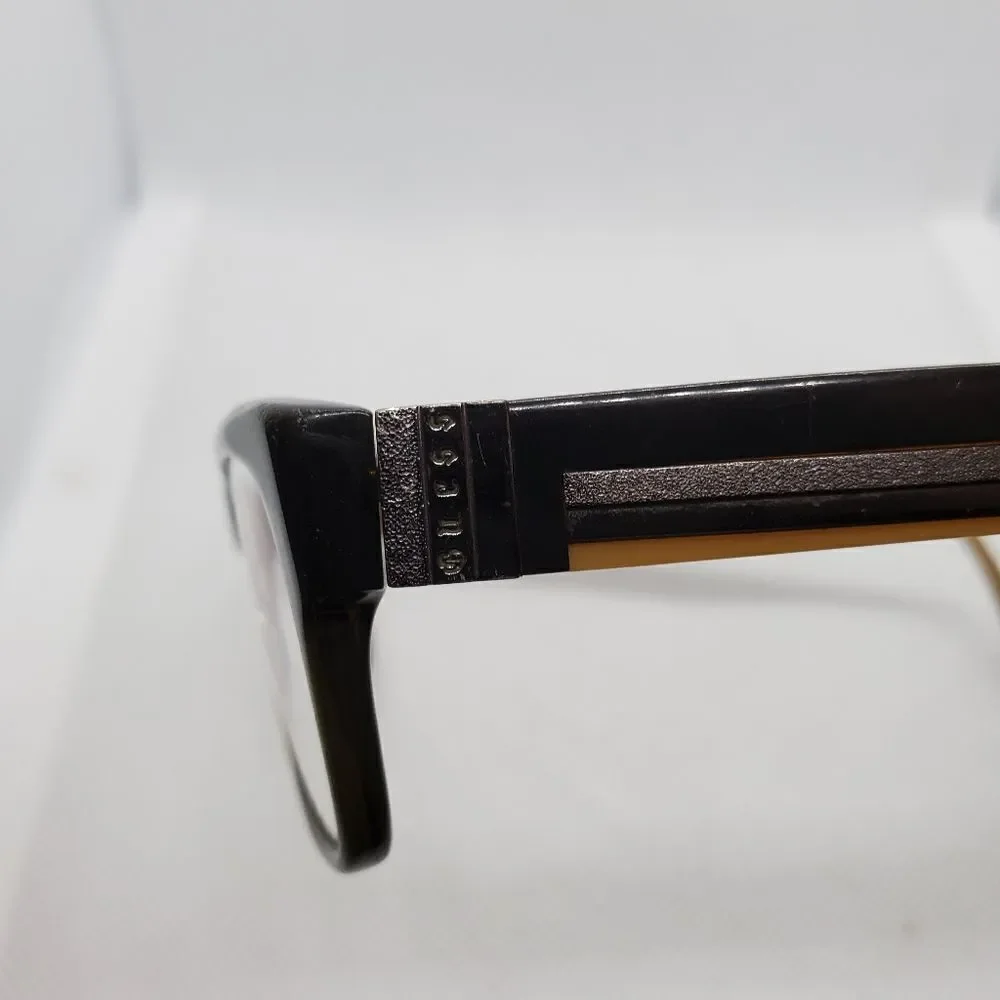 Guess Green & Black Prescription Glasses Frames